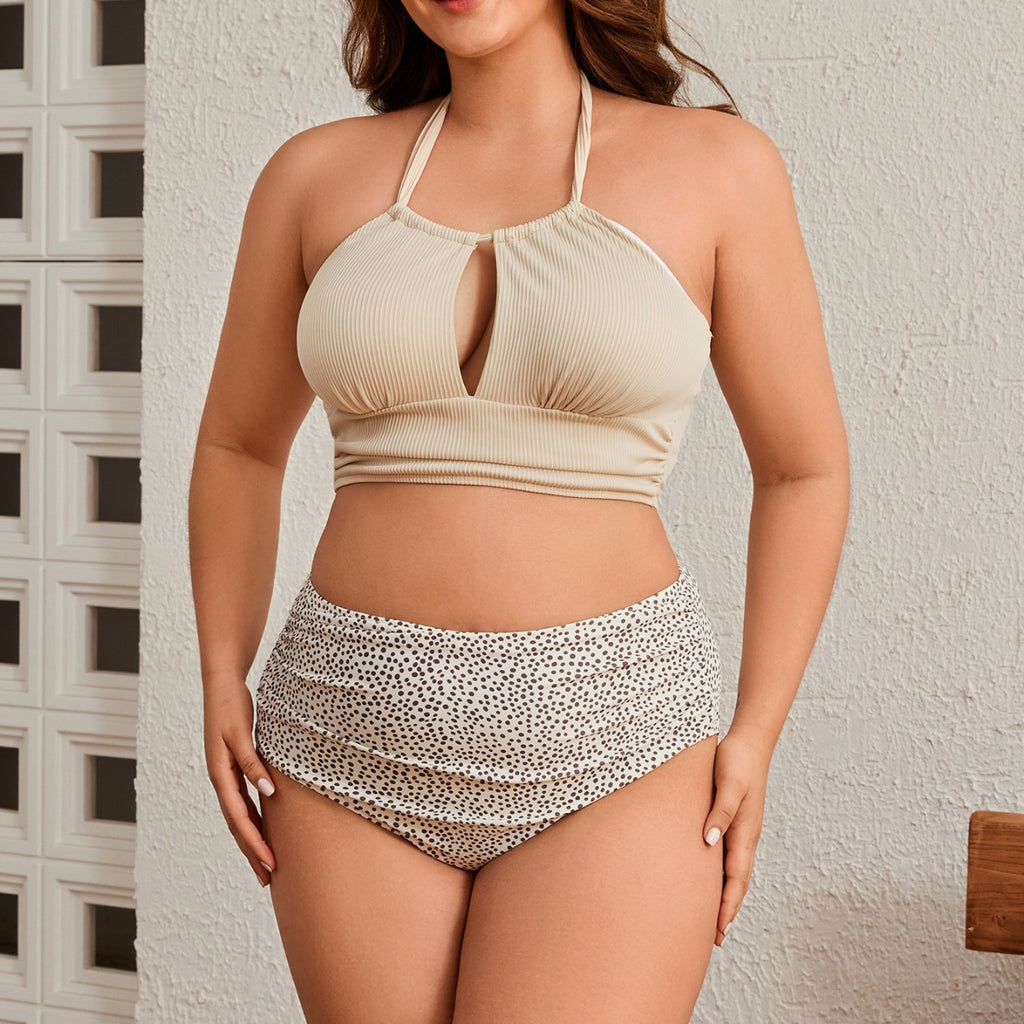 Plus Size Bikini Swimwear