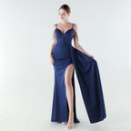 purplish blue
