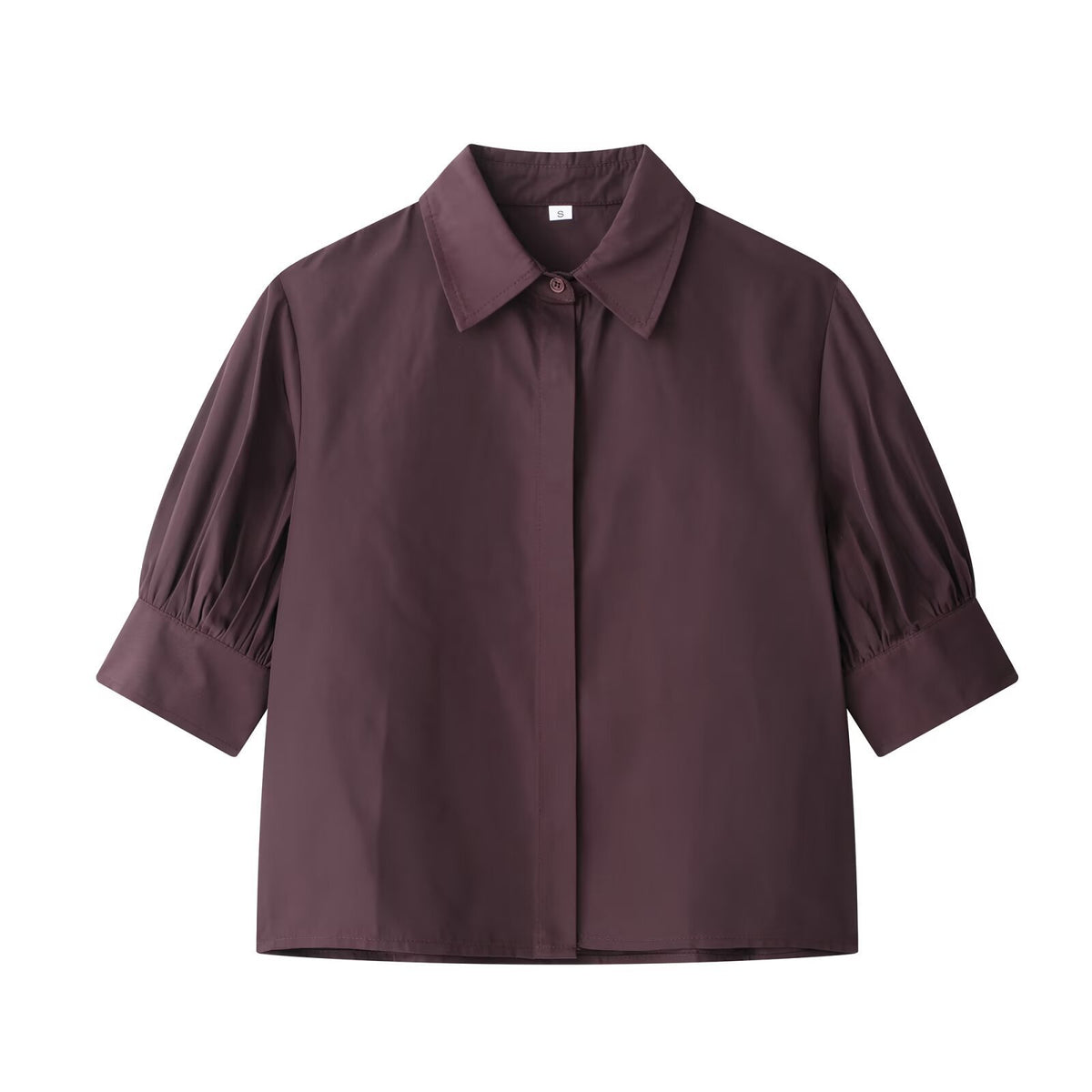 Red Brown Top