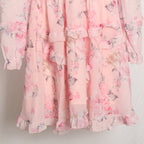 Women's Chiffon Spring Summer Dress