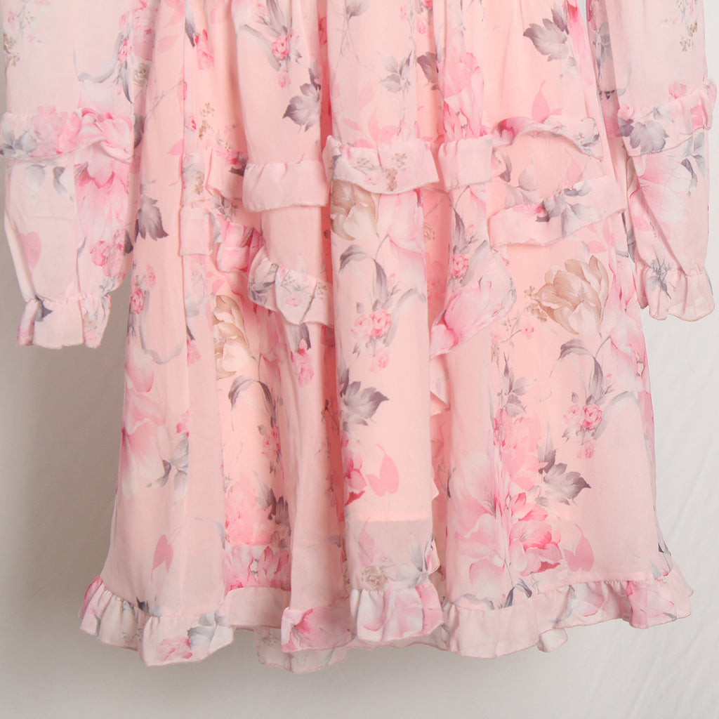 Women's Chiffon Spring Summer Dress