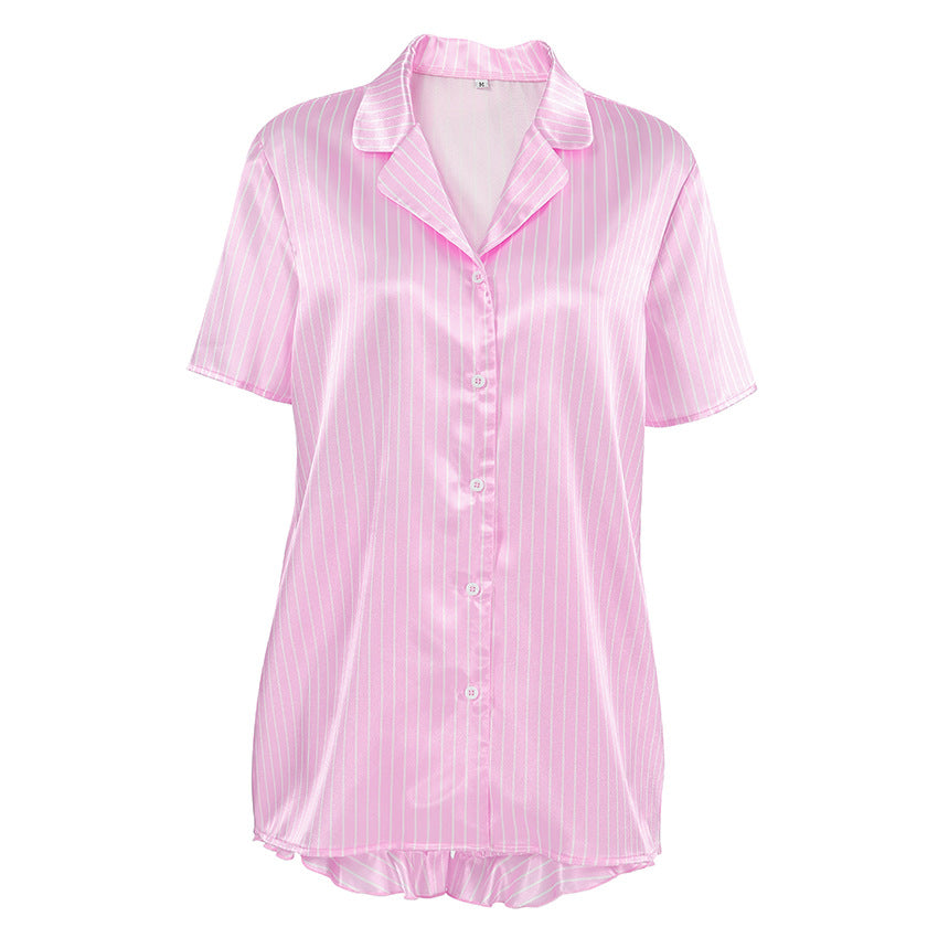 Pink Pajamas Lingerie