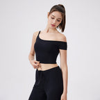 Women's Asymmetric Sports Bra