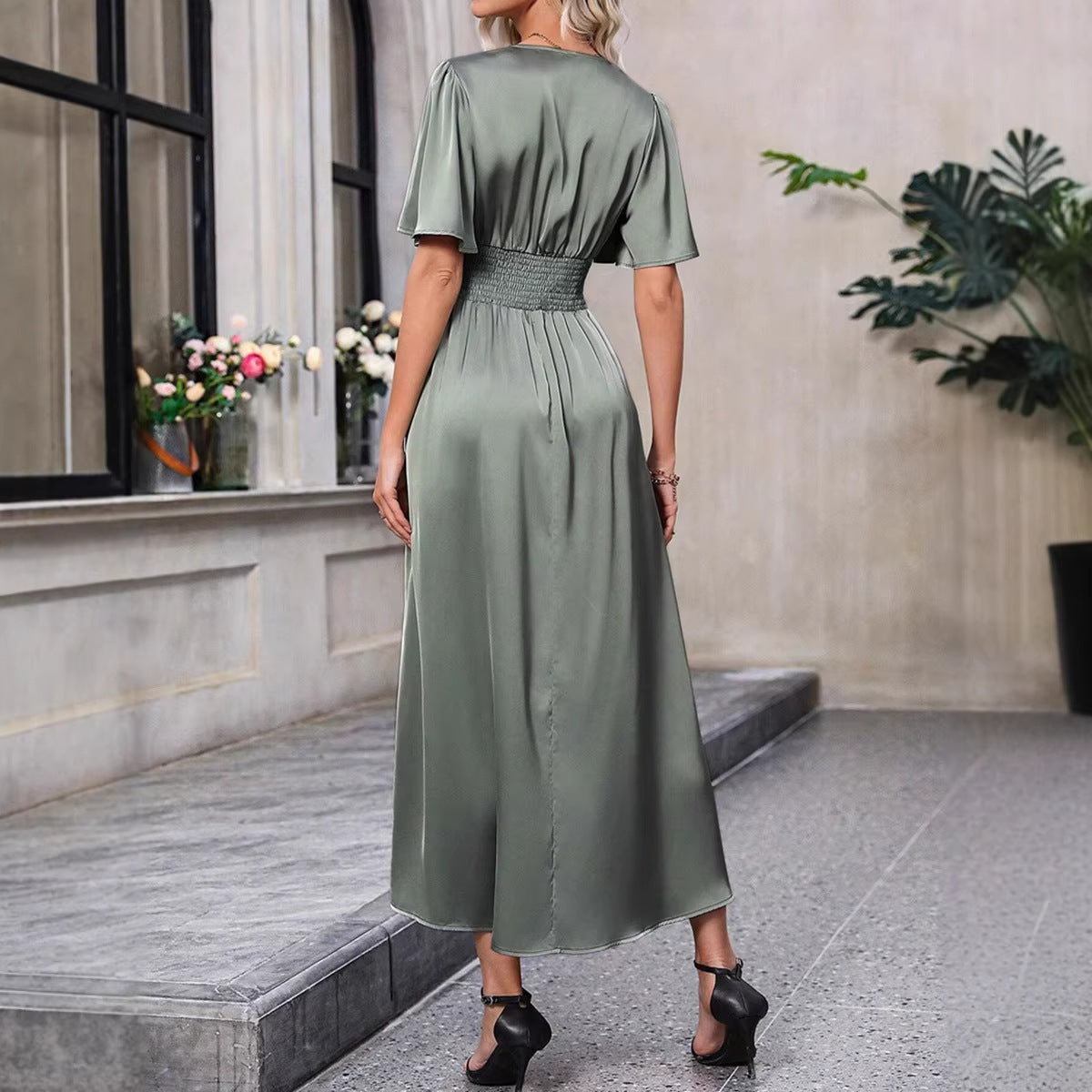 Women's Maxi Summer Dress