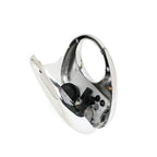 Colorful Acrylic Crescent Handbag