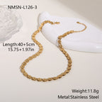 Round Necklace
