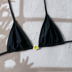 Unlined Top One-piece Swimwear