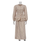 Khaki with Waist Seal
