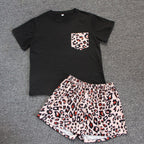 Autumn Short Pajamas Lingerie