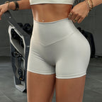 Sexy Yoga Sports Short Pants Pants Women Clothing Spring