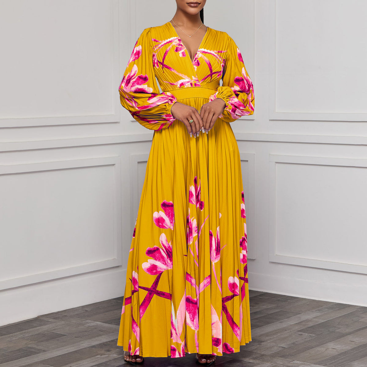 Yellow