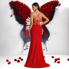 Women's Sling Cocktail Dress