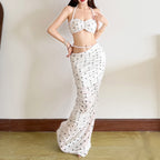 Women's Halter Maxi Dress