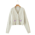 Knitted Cardigan