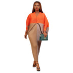 Orange Khaki Apricot Color Color Matching