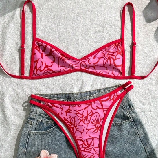 One-piece Swimwear