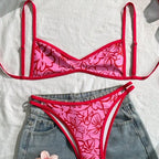 One-piece Swimwear