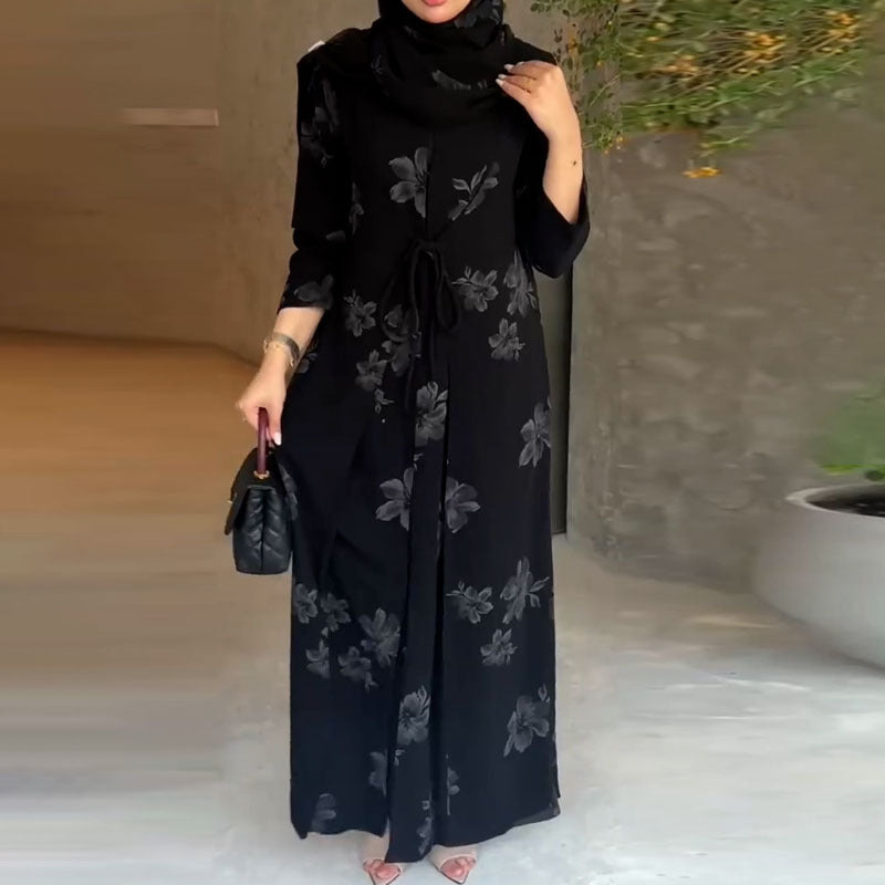 Affordable Luxury Simple Graceful Slim Fit Elegant Floral Jacket