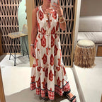Women's Sleeveless Summer Dress