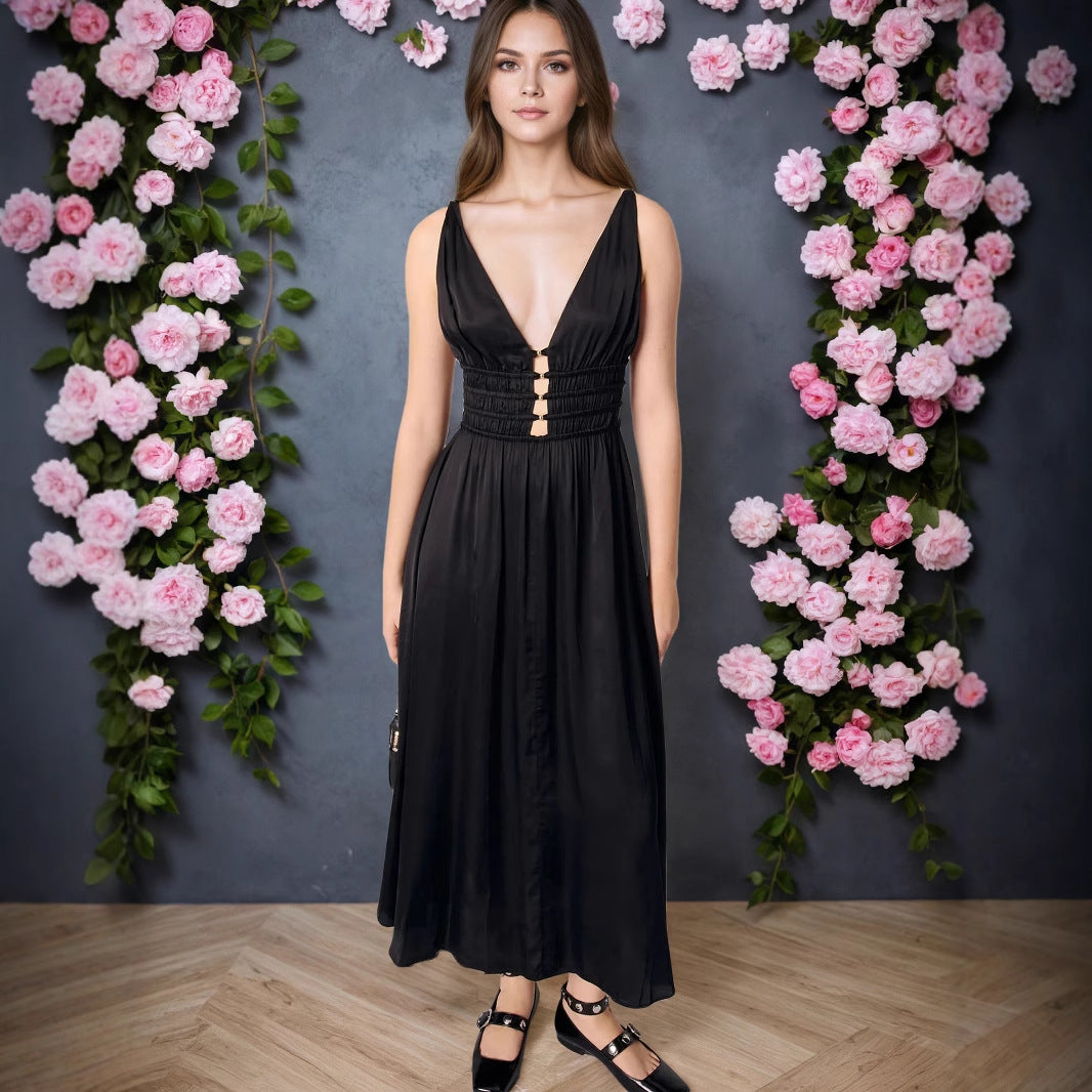 Women's Maxi Cami Dress