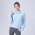 Sea foam blue