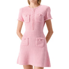 Women's Knit Summer Dress