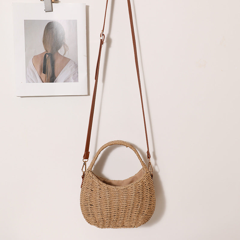 Integrated Small Flower Basket Coffee