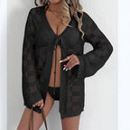 Cardigan Clothing Cover Up Swimwear