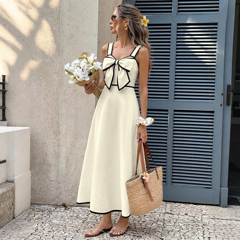 Women's Retro Vacation Dress