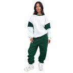 Dark Green Solid Color