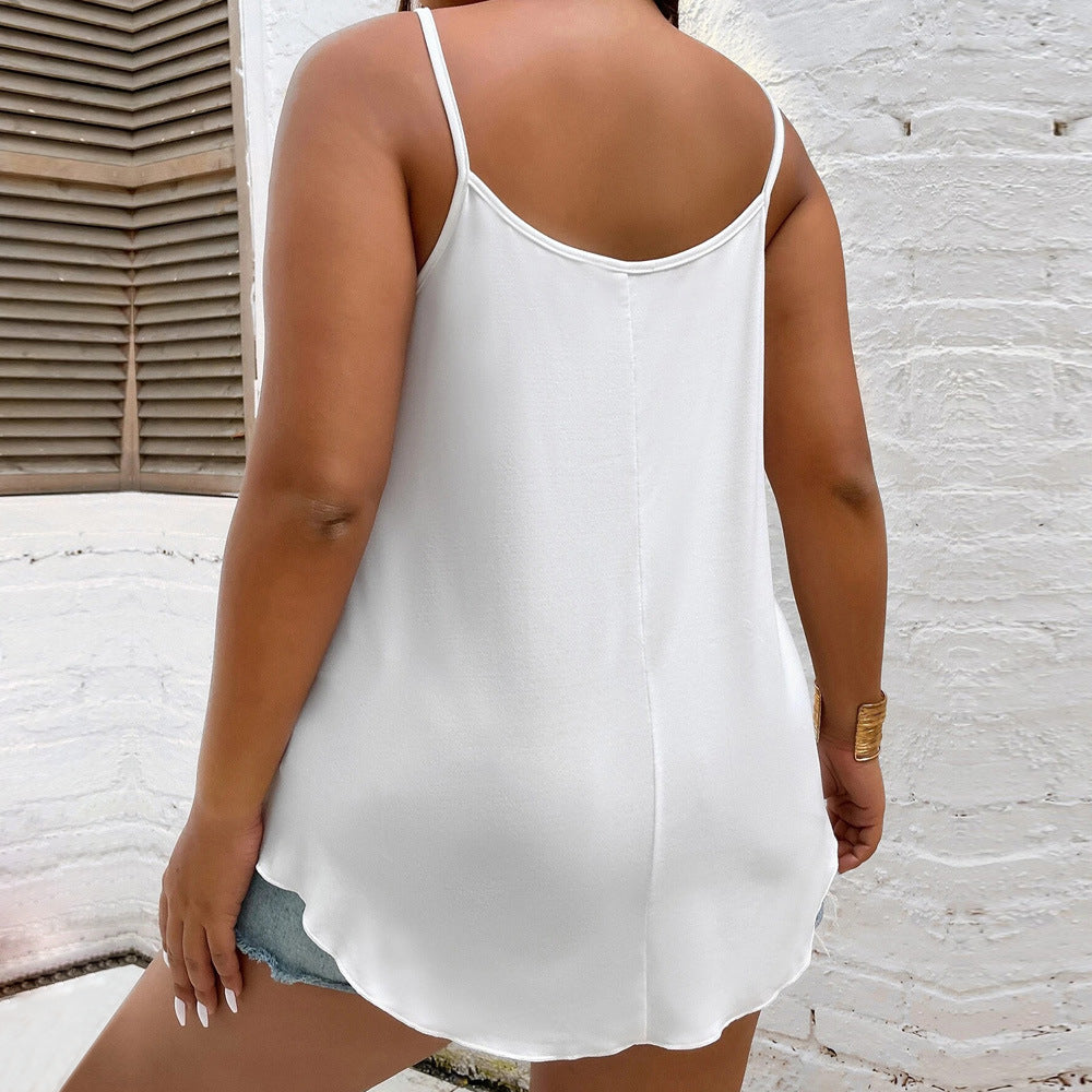 Women's Plus Size Camisole Top