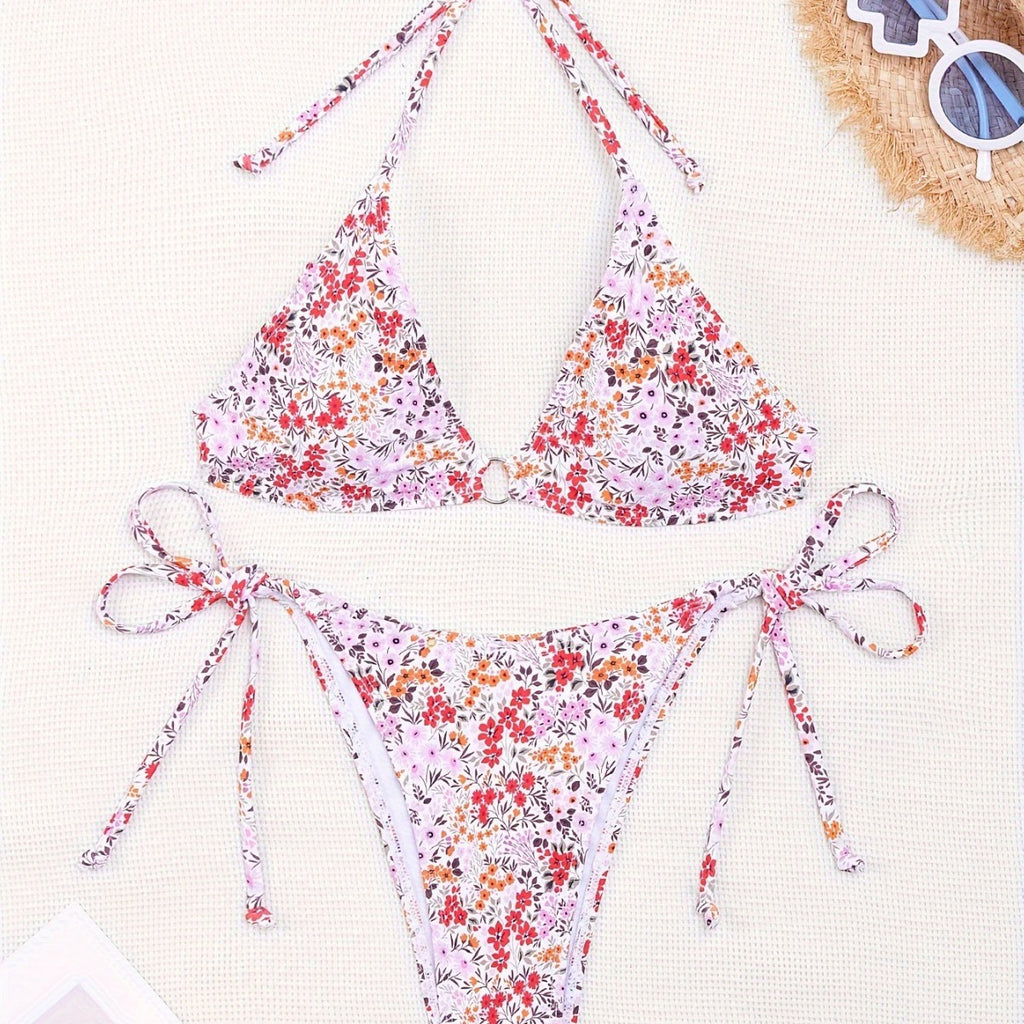Clothing Floral One-piece Swimwear