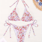 Clothing Floral One-piece Swimwear