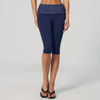 Dark Blue White Polka Dot