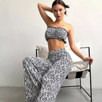 Stripes Pajamas Lingerie