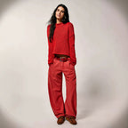 Personality Low Waist Sexy All Match Meiko Women Jeans