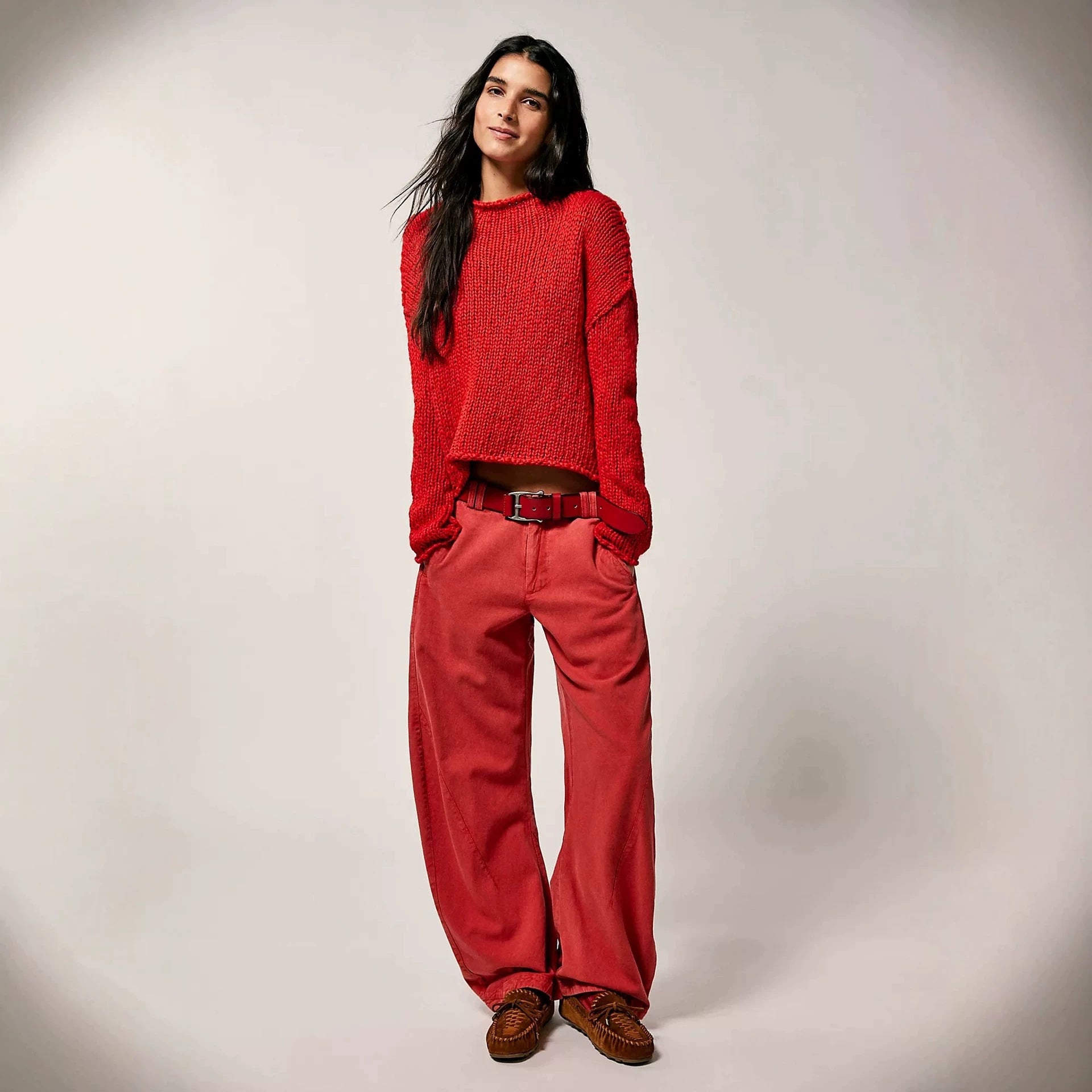 Personality Low Waist Sexy All Match Meiko Women Jeans