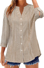 Khaki Stripe
