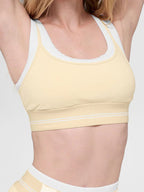 Light Yellow Bra