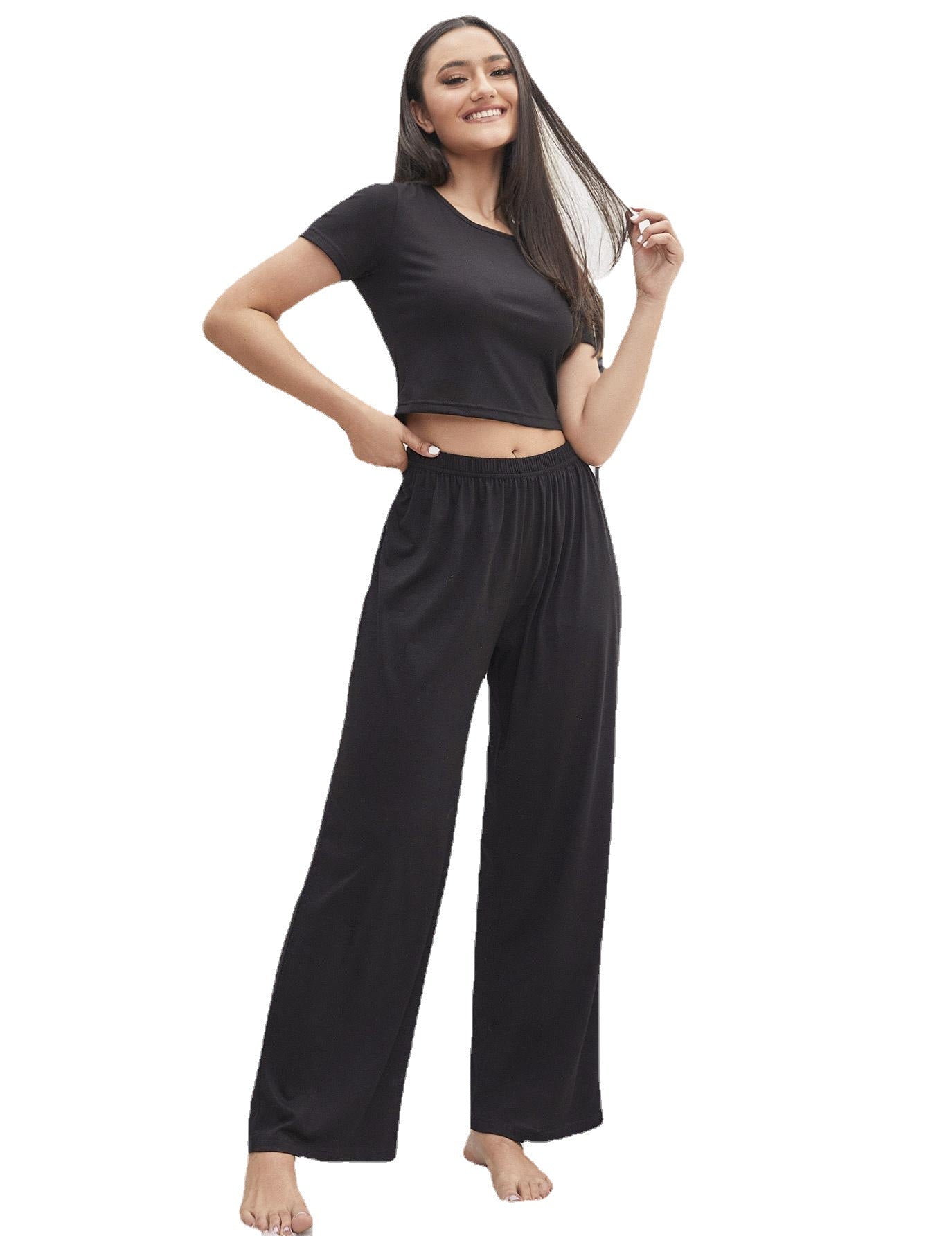 Autumn Pajamas Lingerie