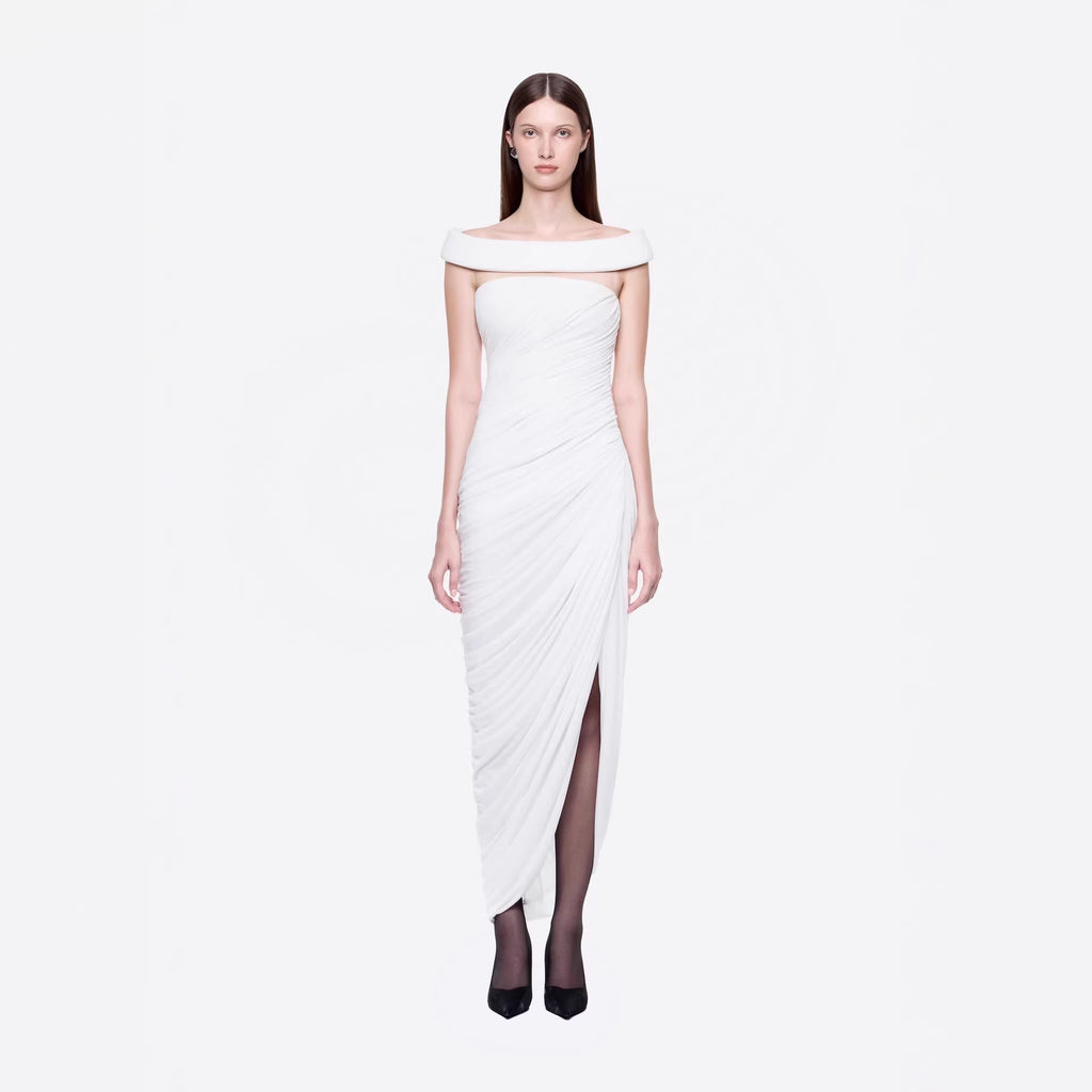 Women's Pleated Dress