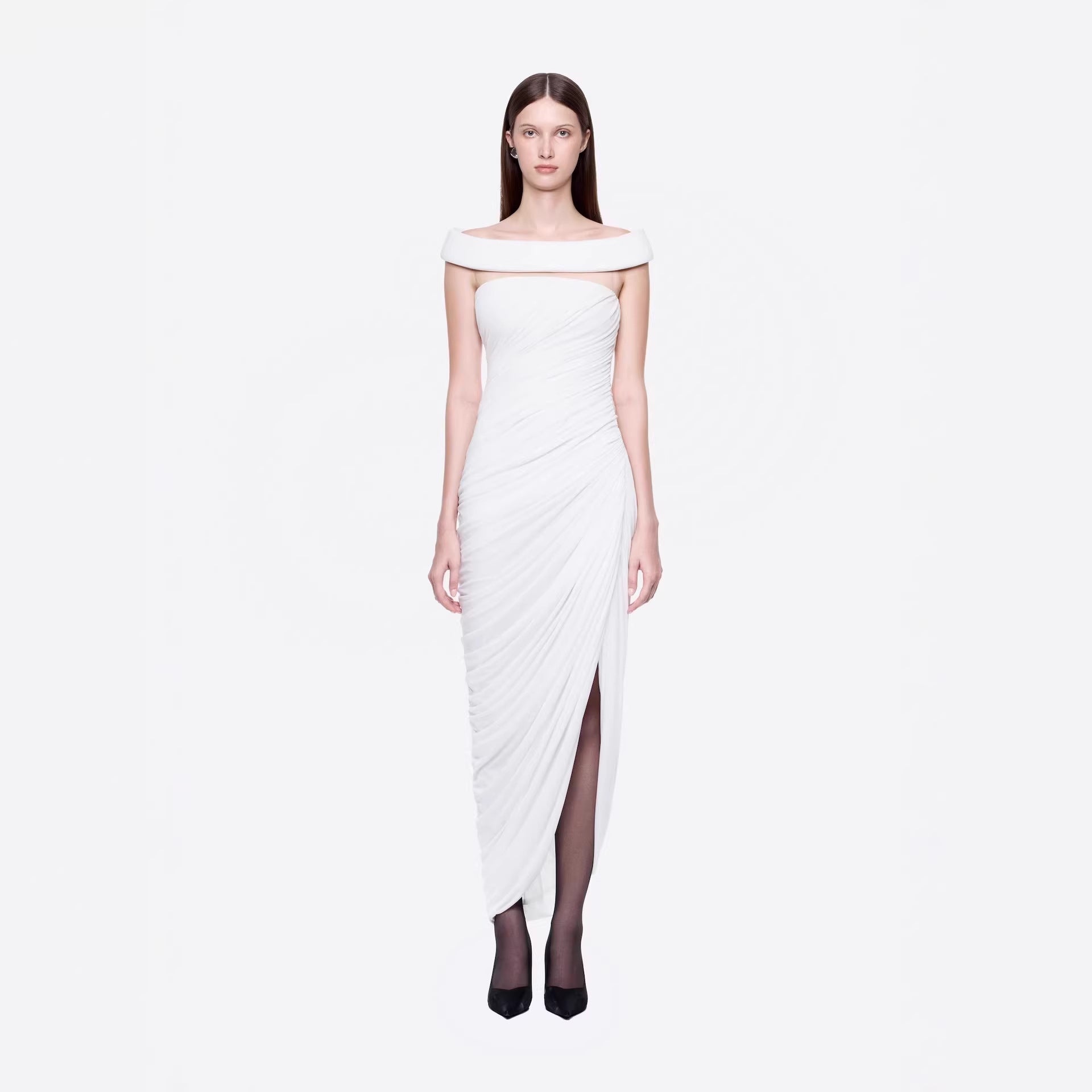 Women's Pleated Dress