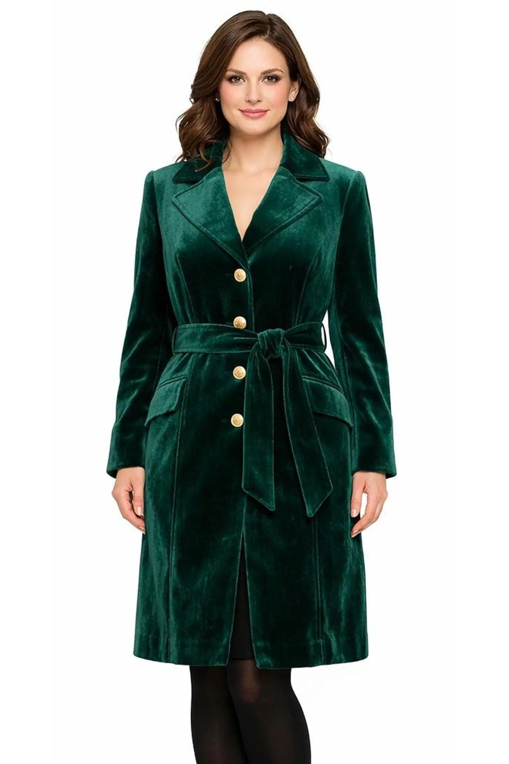 blackish green
