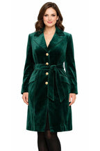 blackish green