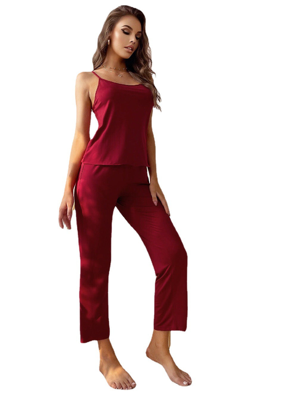 Backless Pajamas Lingerie