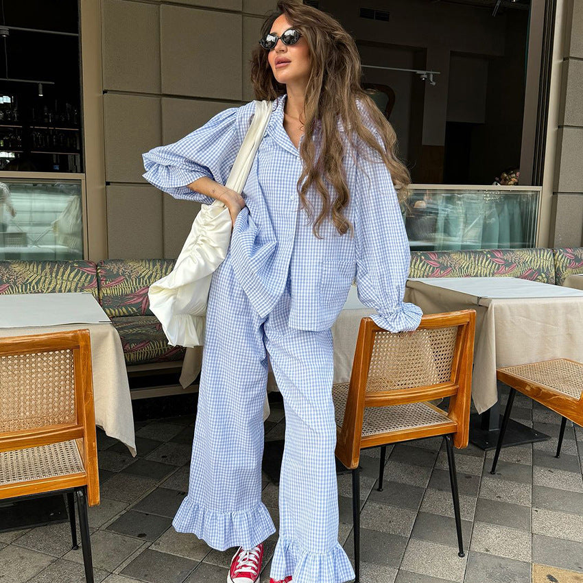 Ladies Home Pajamas Lingerie
