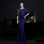 purplish blue