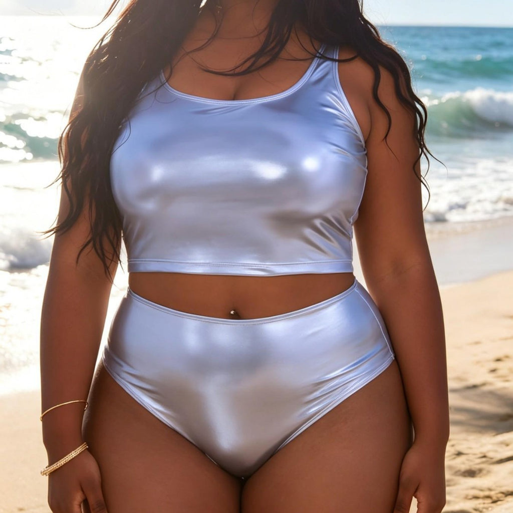 Plus Size Bikini Swimwear