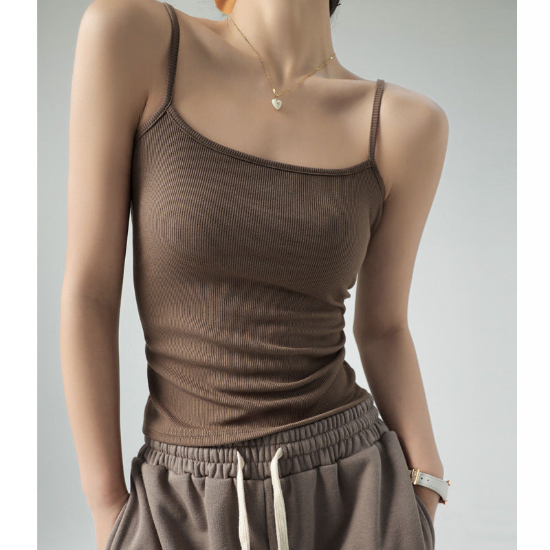 Women's Cover Supernumerary Breast Thread , Can Be Outerwear Top