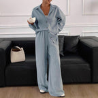 Spring Autumn Casual Laid Back Loose Cotton Linen Long